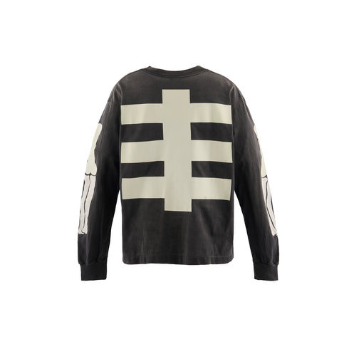 SAINT MXXXXXX Bounty Hunter L/S T-Shirt Men's Apparel