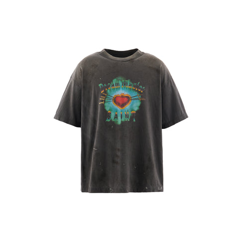 SAINT MXXXXXX S/S Tee Heart Men's Apparel