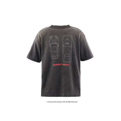 SAINT MXXXXXX Fast & Furious Men's Apparel
