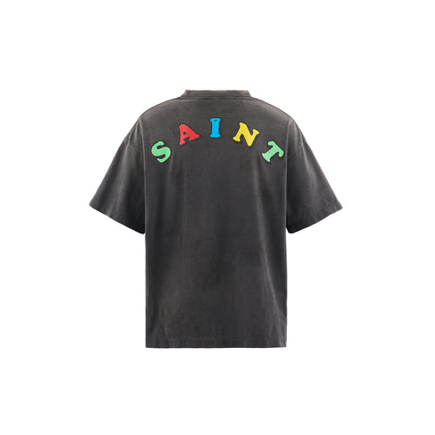 SAINT MXXXXXX Vote F Light T-shirt Men's Apparel