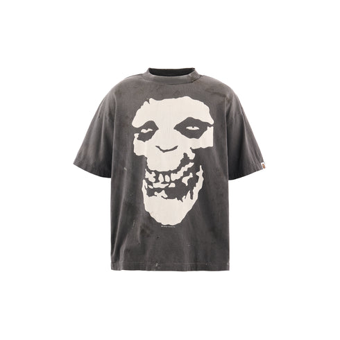 SAINT MXXXXXX X Bape 'always Love' Men's Apparel