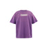 SAINT MXXXXXX Tee Saint Mxx Purple Men's Apparel