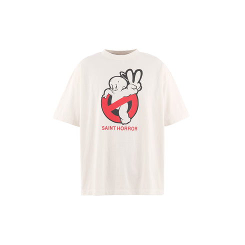 SAINT MXXXXXX Saint Horror T-shirt Men's Apparel