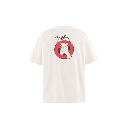 SAINT MXXXXXX Saint Horror T-shirt Men's Apparel