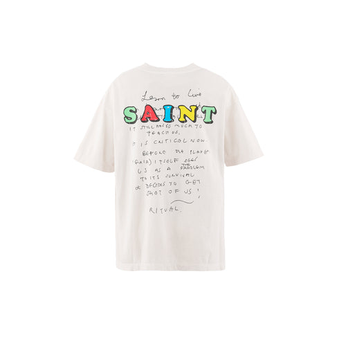 SAINT MXXXXXX E T-shirt Men's Apparel