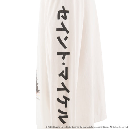 SAINT MXXXXXX Beastieboys Btb L/S T-shirt Men's Apparel