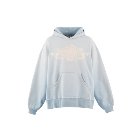 SAINT MXXXXXX Baby Michael Hoodie Men's Apparel