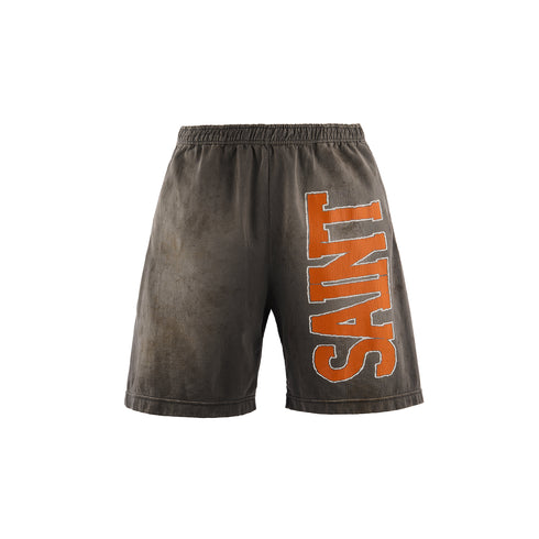 SAINT MXXXXXX Easy Shorts Men's Apparel