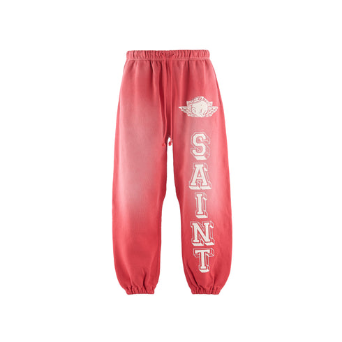 SAINT MXXXXXX Baby Michael Sweatpants Men's Apparel