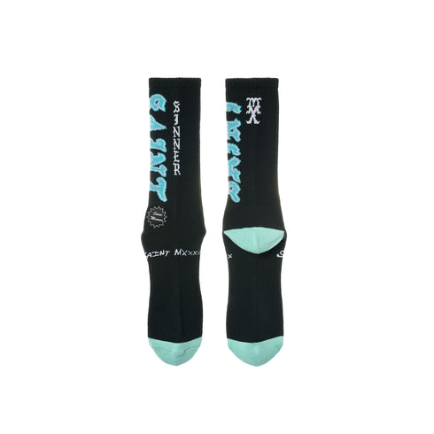 SAINT MXXXXXX Socks Saint Accessories