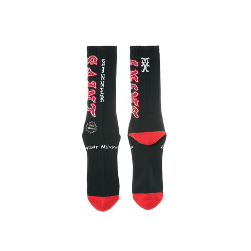 SAINT MXXXXXX Socks Saint Accessories