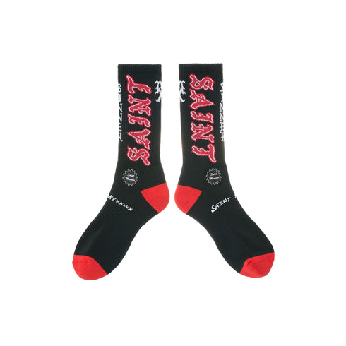 SAINT MXXXXXX Socks Saint Accessories