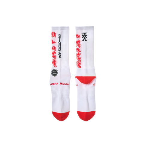 SAINT MXXXXXX Socks Saint Accessories