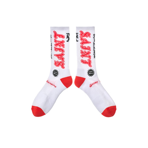 SAINT MXXXXXX Socks Saint Accessories