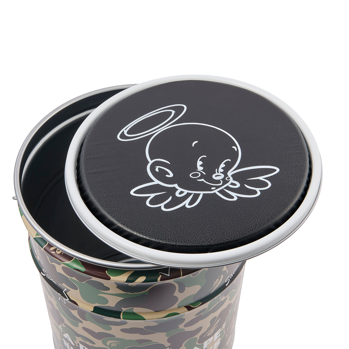 SAINT MXXXXXX X Bape Can Stool Accessories – ASPHALT