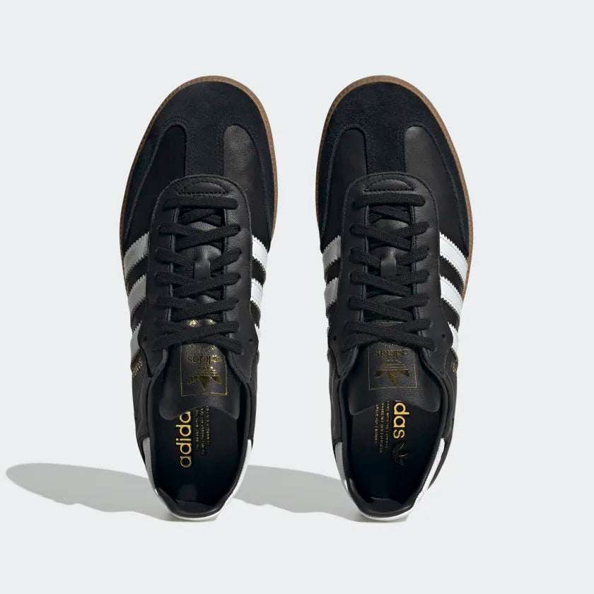 ADIDAS Samba Decon Unisex Sneakers – ASPHALT
