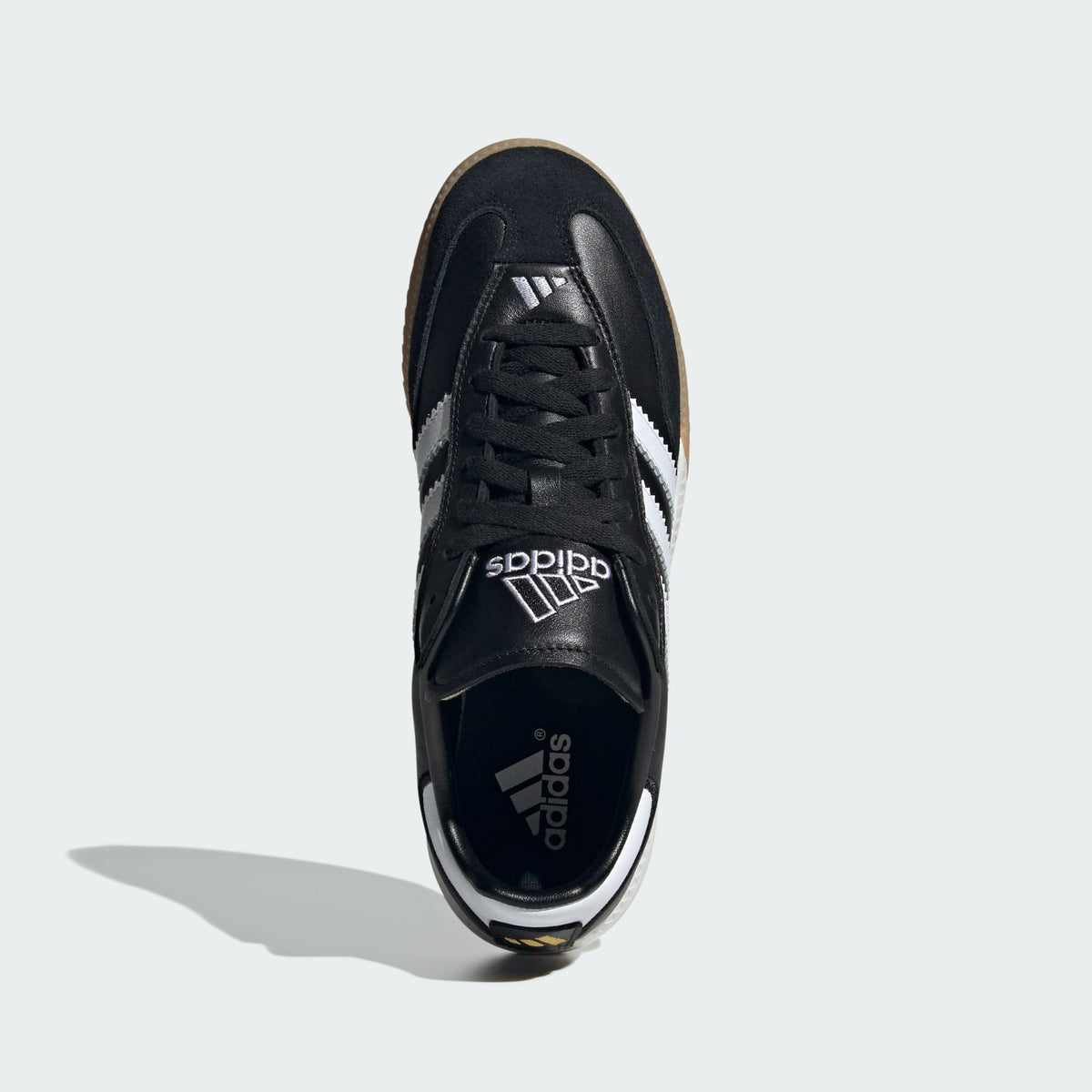 ADIDAS Samba Mn Unisex Sneakers – ASPHALT