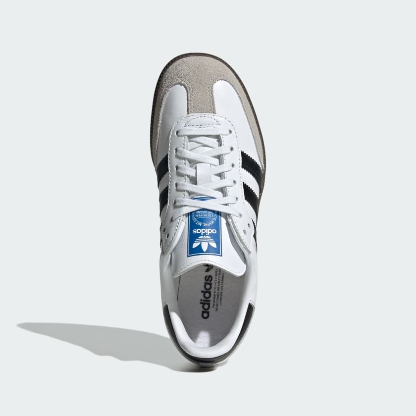 Shop Now ADIDAS Samba OG Kids Sneakers