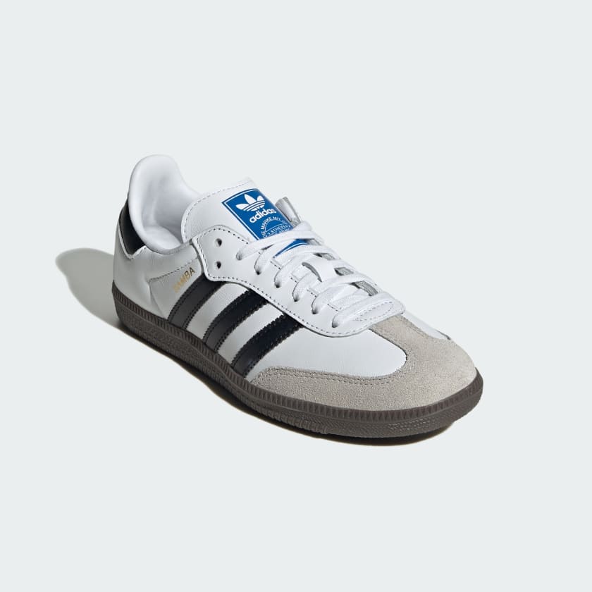 Shop Now ADIDAS Samba OG Kids Sneakers