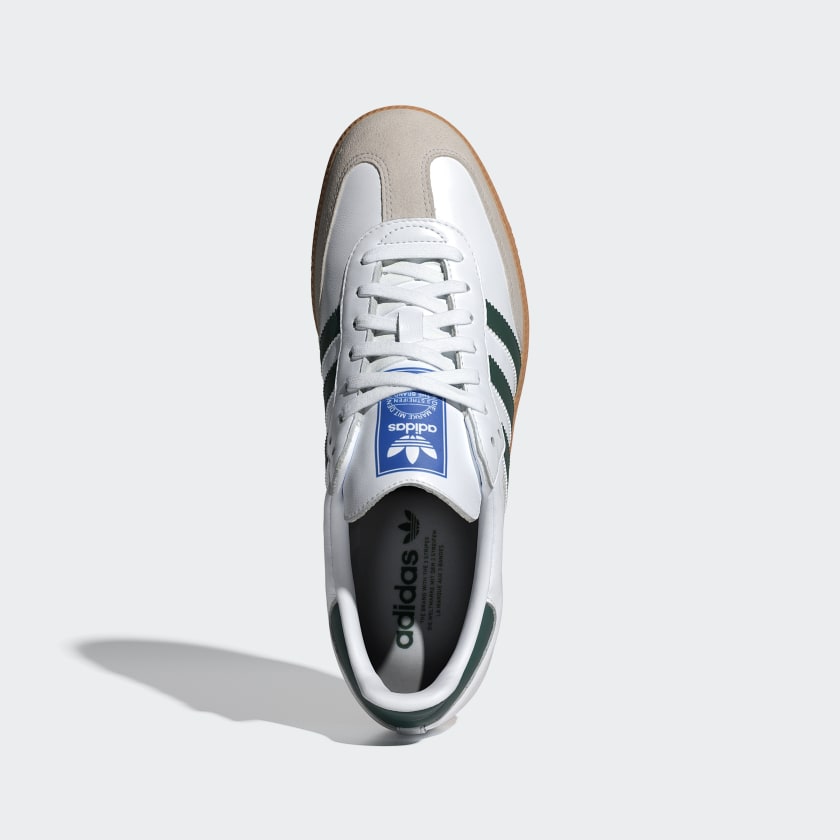 ADIDAS Samba Og Unisex Sneakers – ASPHALT