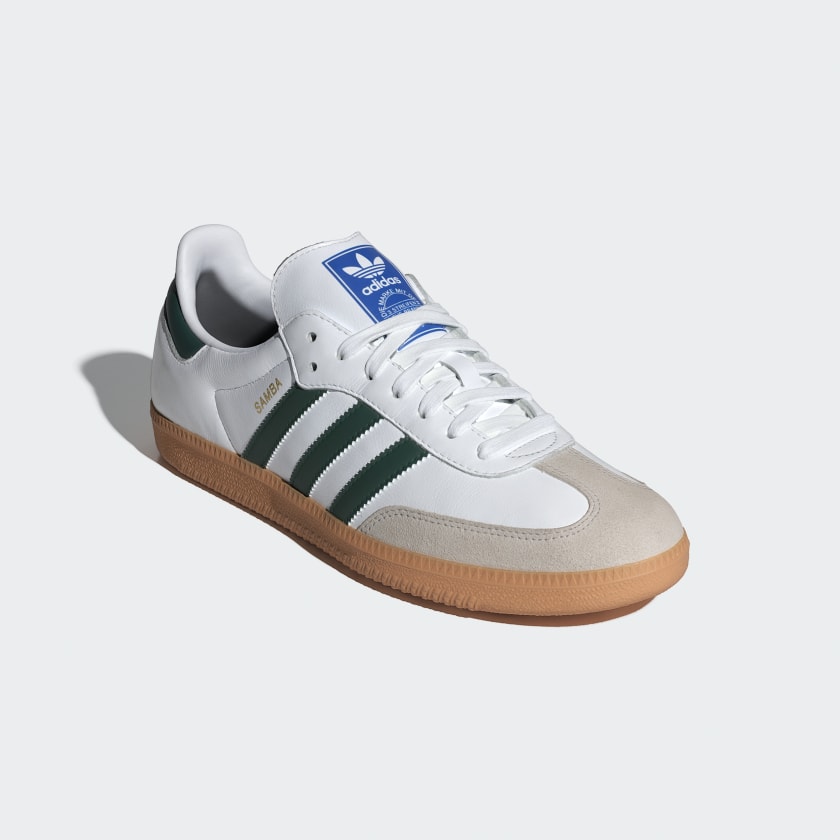 ADIDAS Samba Og Unisex Sneakers – ASPHALT