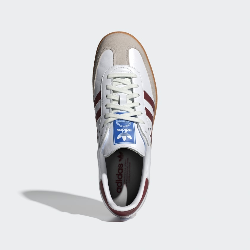 ADIDAS Samba OG Unisex Sneakers – ASPHALT