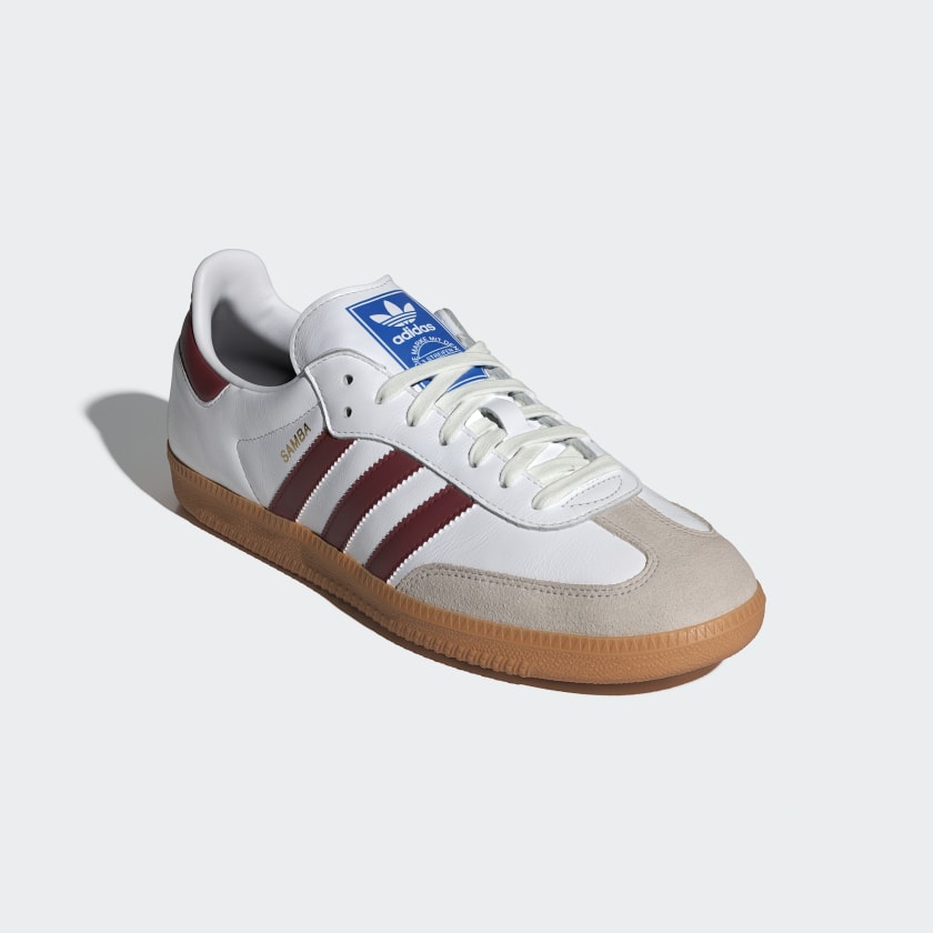 ADIDAS Samba OG Unisex Sneakers – ASPHALT