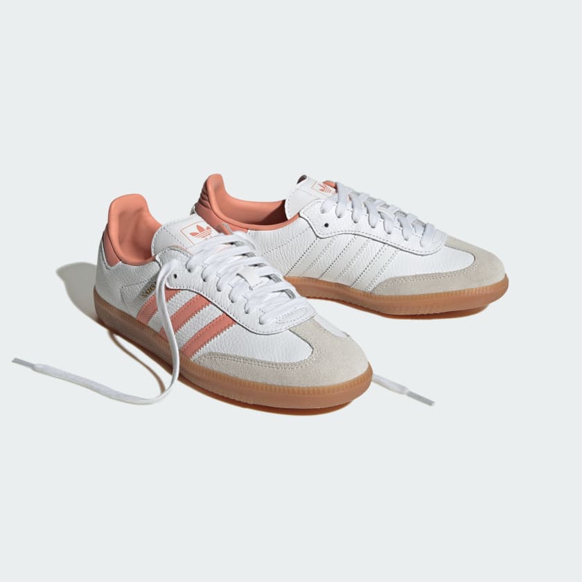 ADIDAS SAMBA OG WOMENS SNEAKERS – ASPHALT