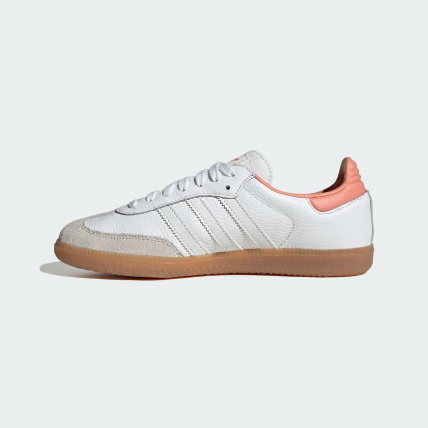 ADIDAS SAMBA OG WOMENS SNEAKERS – ASPHALT