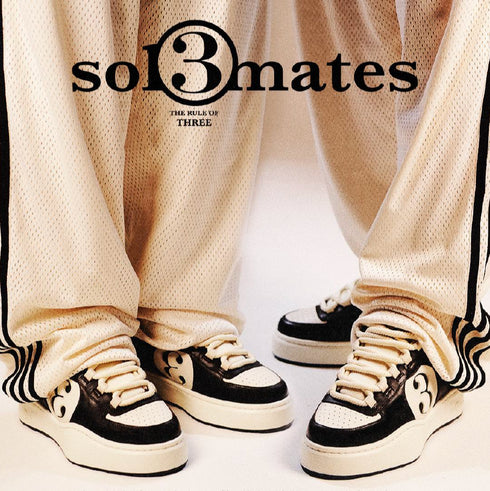 SOL3MATES 320S Mens Sneakers