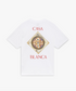 CASABLANCA Plafond Ondre De Musique Tee Mens Apparel
