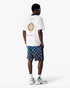 CASABLANCA Plafond Ondre De Musique Tee Mens Apparel