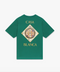 CASABLANCA Plafond Orne De Musique Tee Mens Apparel
