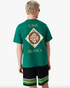 CASABLANCA Plafond Orne De Musique Tee Mens Apparel