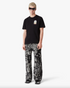 CASABLANCA Tennis Landscape Classic Tee Mens Apparel