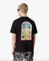 CASABLANCA Tennis Landscape Classic Tee Mens Apparel