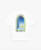 CASABLANCA Arches Classic T-Shirt Mens Apparel