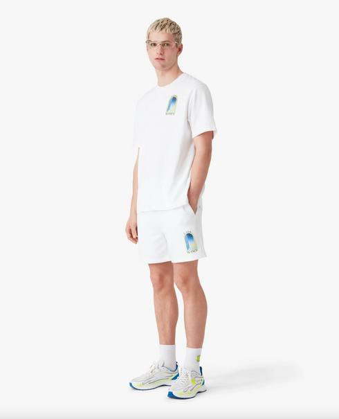 CASABLANCA Arches Classic T-Shirt Mens Apparel