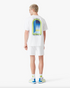 CASABLANCA Arches Classic T-Shirt Mens Apparel