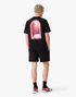 CASABLANCA Arches Classic T-Shirt Mens Apparel