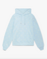 CASABLANCA Applique Monogram Hooded Sweat Mens Apparel