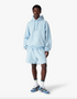 CASABLANCA Applique Monogram Hooded Sweat Mens Apparel