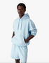 CASABLANCA Applique Monogram Hooded Sweat Mens Apparel