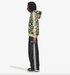 ADIDAS X BAPE Shark Track Hoodie Mens Apparel