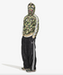 ADIDAS X BAPE Shark Track Hoodie Mens Apparel