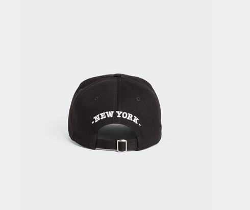 DQUARED2 Vaquera x D2 I LOVE D2 Baseball Cap Accessories