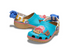 CROCS One Piece Chopper Classic Clogs Kids Sandals