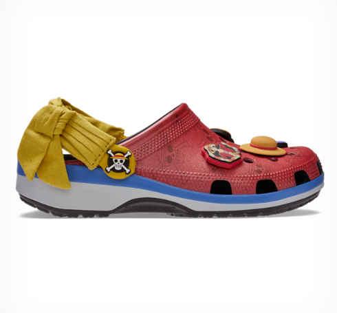 CROCS One Piece Luffy Classic Clog