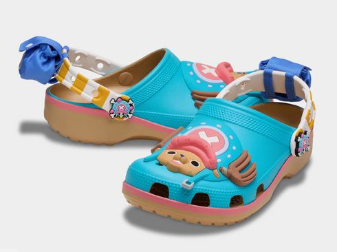 CROCS One Piece Chopper Classic Clog