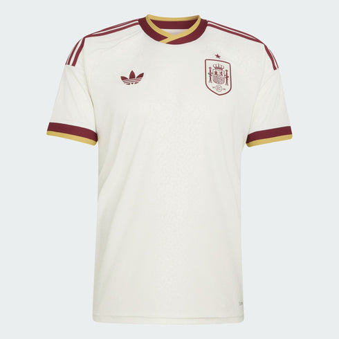 ADIDAS Spain 26 Away Jersey Men's Apparel